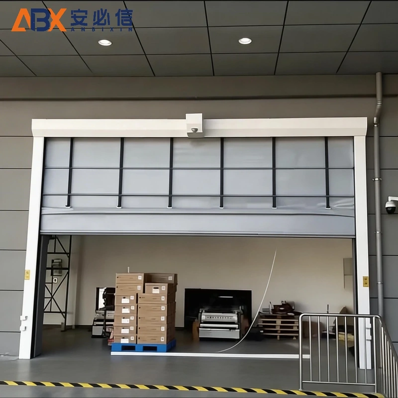 太原市PVC堆积门