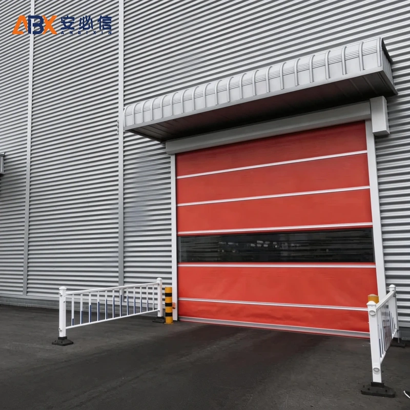 太原市工业快速门