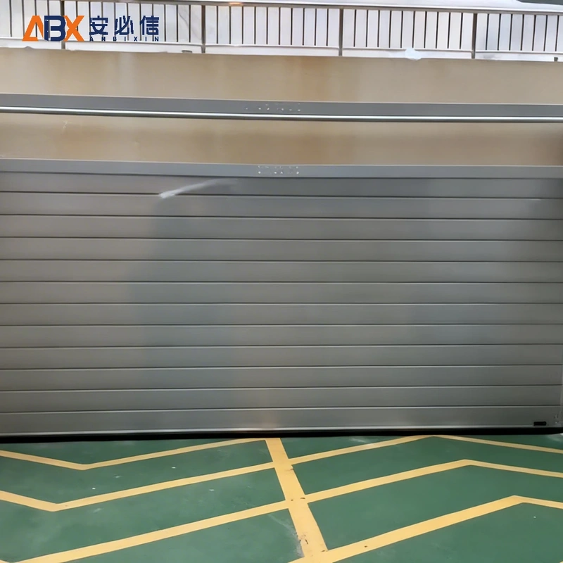 太原市金属快速门